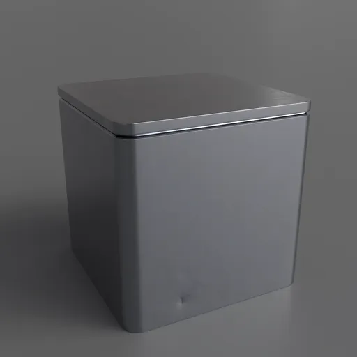 aluminium can