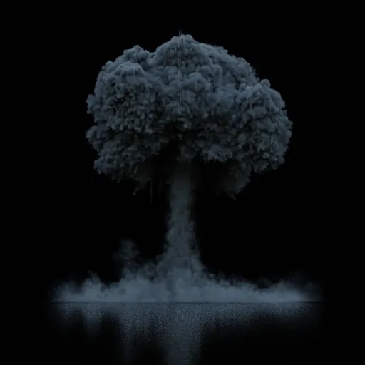 Big Nuke Static