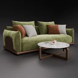 Sofa Zazou