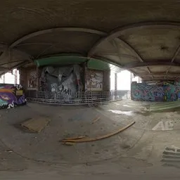 Teufelsberg Inner