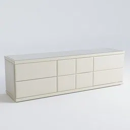Dakar chest of drawers