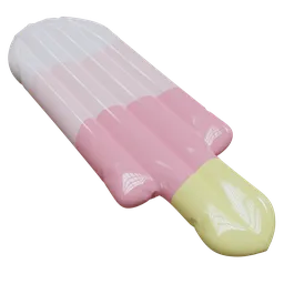 Ice-cream Pool Inflatable