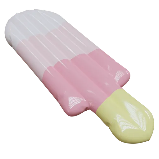 Ice-cream Pool Inflatable