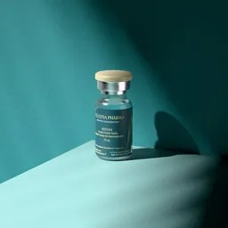 Cinematic Product Lighting Scene