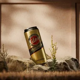 Eye Catchy Product Display Scene