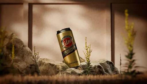 Eye Catchy Product Display Scene