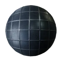 Metal ventilation