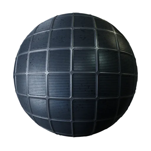 Metal ventilation