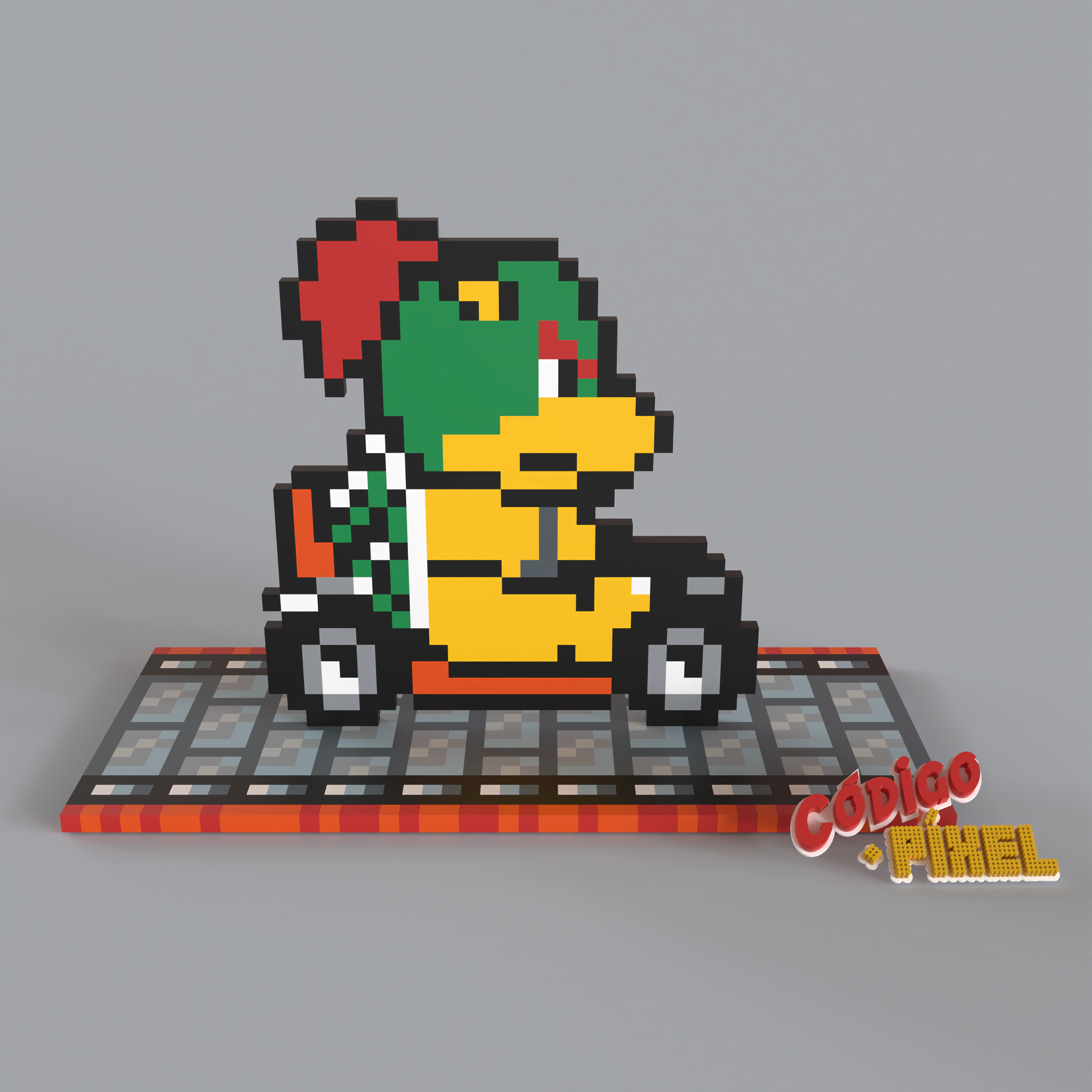 smk057-super-pixel-kart-bowser-jr-3d-character-models-blenderkit