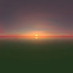 Red Sunset Pure