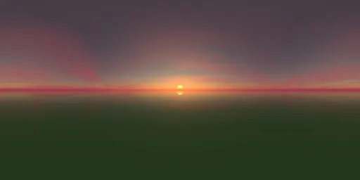 Red Sunset Pure
