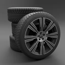 Volvo Tires