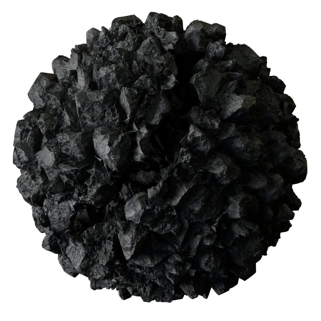 Rock Generator | FREE rock materials | BlenderKit