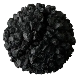 Craggy Rock Generator
