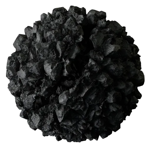Craggy Rock Generator