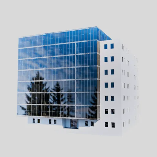 Cubes Residence