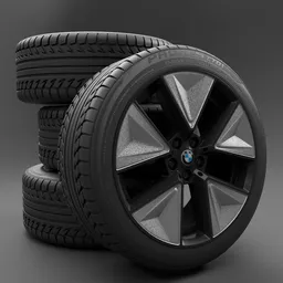BMW Tires