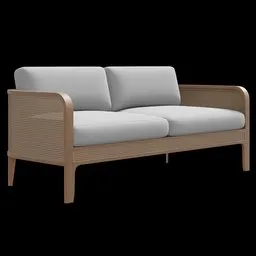 Elowyn Outdoor Sofa