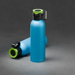 Sistema water bottle