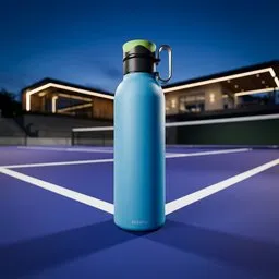 Sistema water bottle