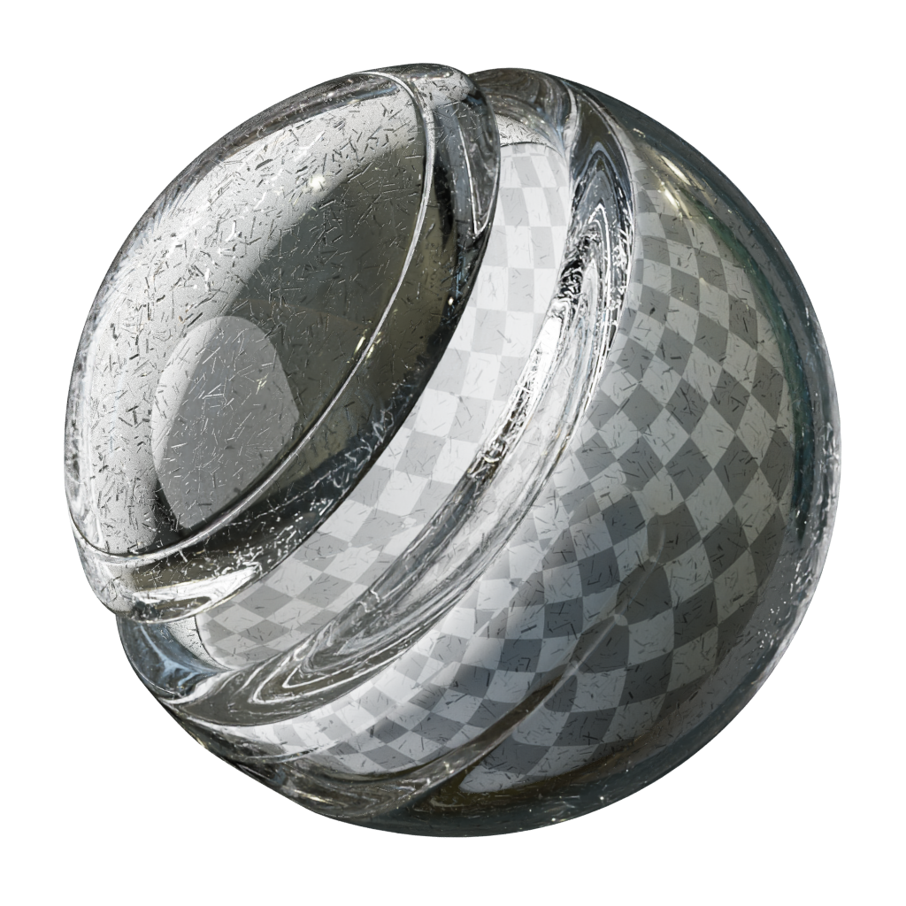 Pbr glass with refrectiion free 3d glass materials blenderkit