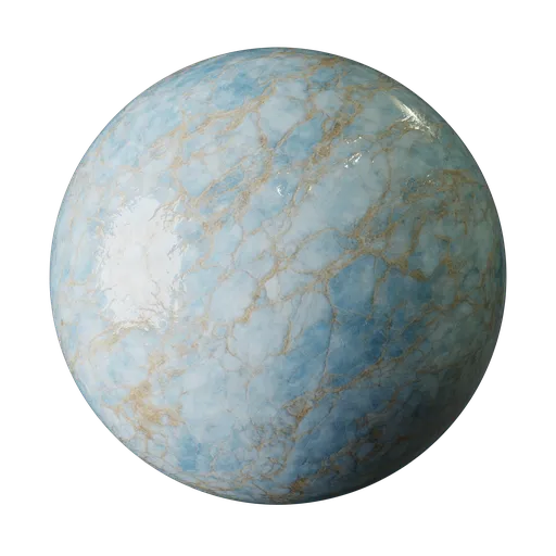 Sky Breeze Marble