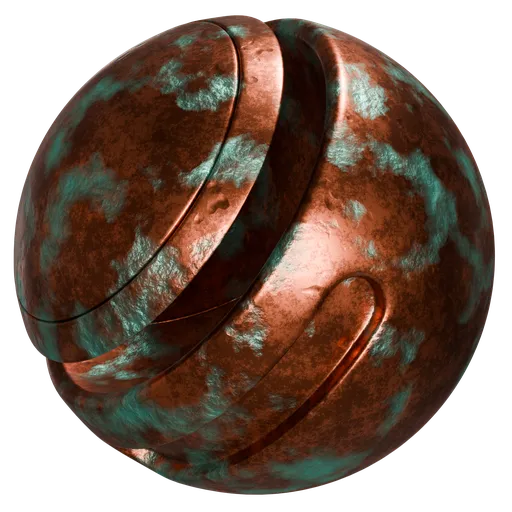 Old copper