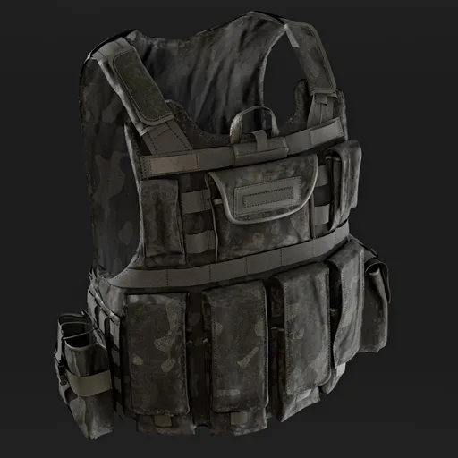 Soldier Vest