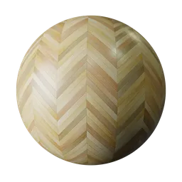 Wooden parquets