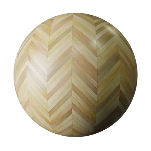 Wooden parquets