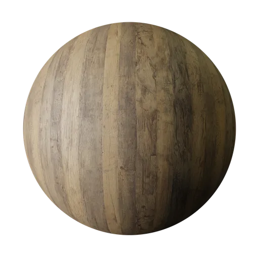 Old Wood Veneer