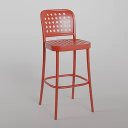 822 Barstool B C350