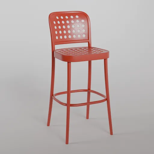 822 Barstool B C350