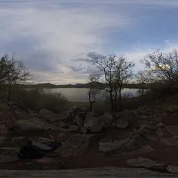 Fish Eagle Hill