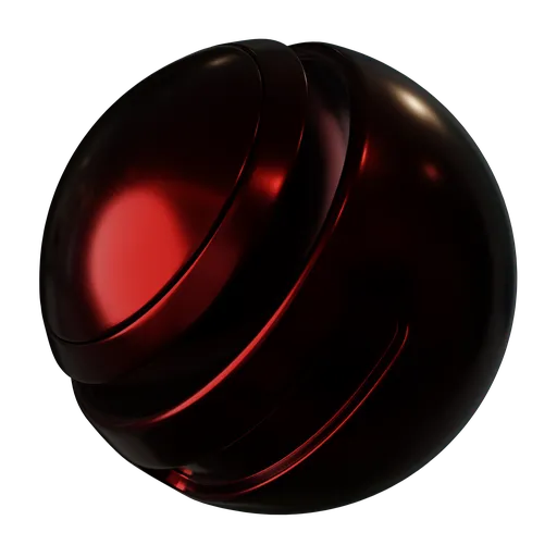Metalic red
