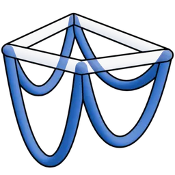 Dynamic Catenary Splines