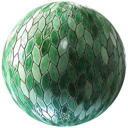 Green Leaf 01