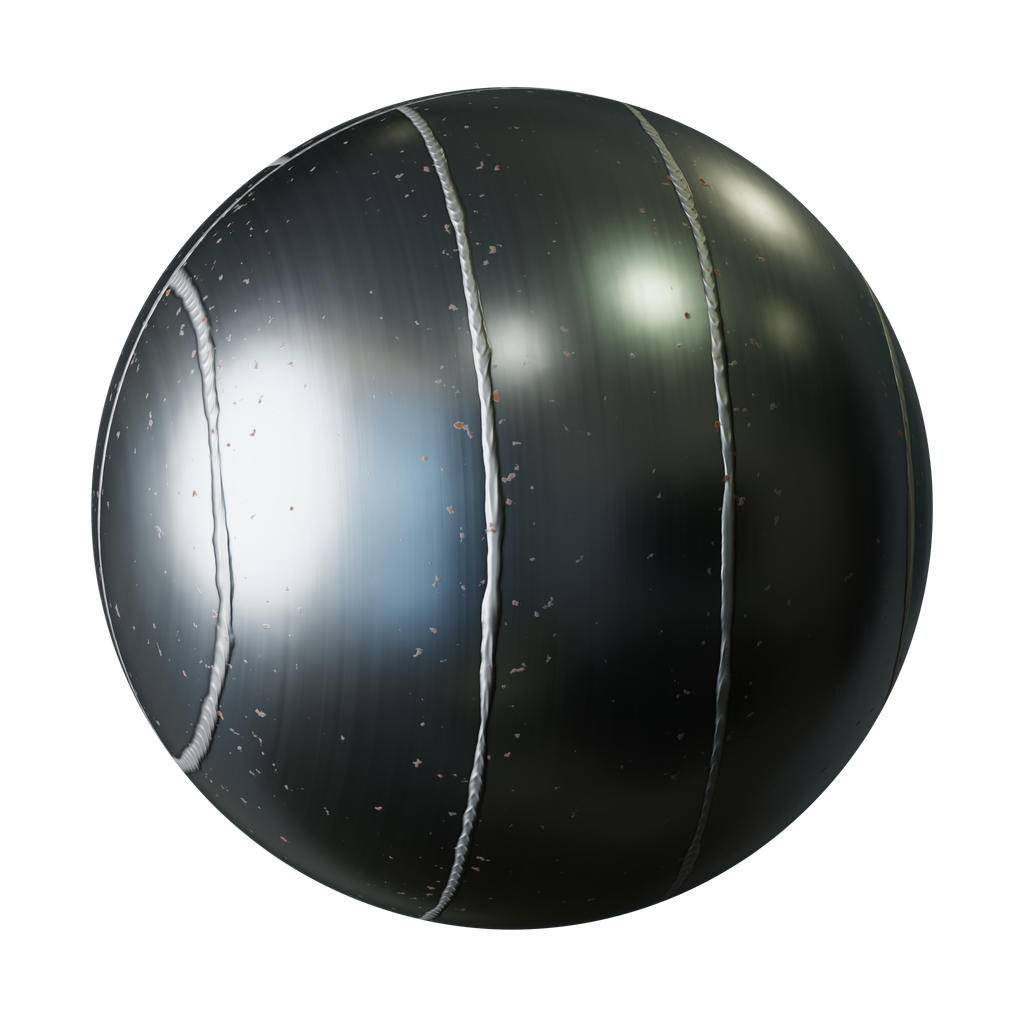 Procedural Rolled Welded Plates | FREE metal materials | Blendkit