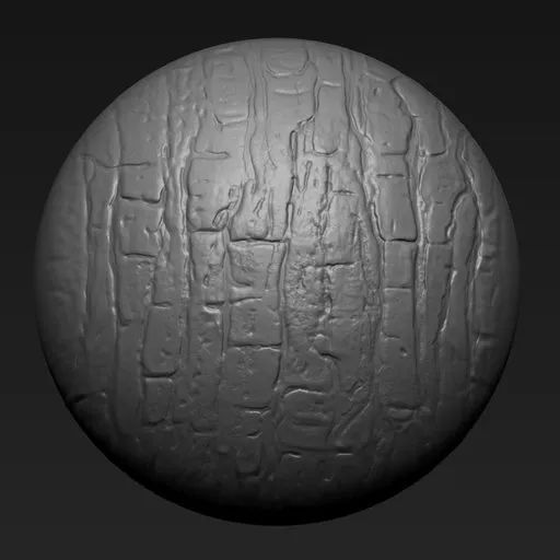 NS Tree surface detail light