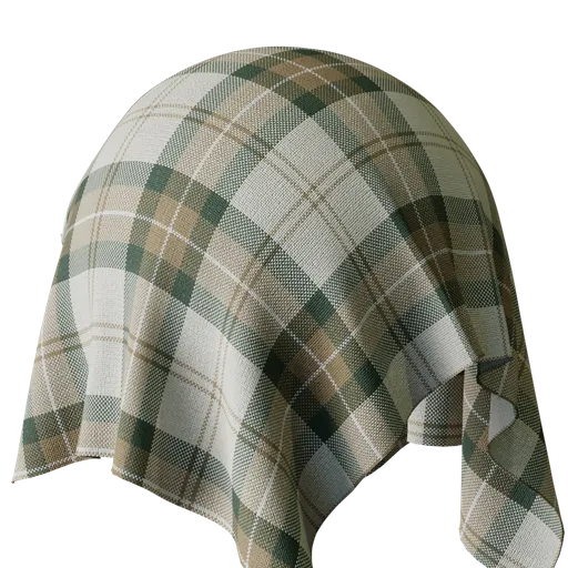 Earth Tartan