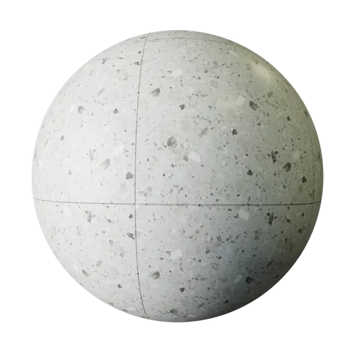 Grey Terrazzo Tiles