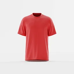 Sports Set In Short Sleeves Baseball Tee