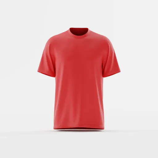 Sports Set In Short Sleeves Baseball Tee