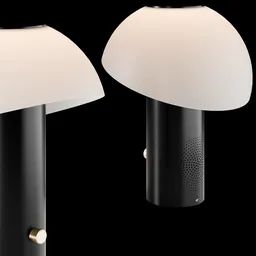 Piccolo Speaker Table Lamp