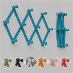 Wall Hanger Expandable RIG