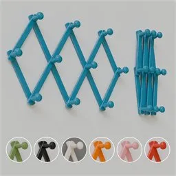 Wall Hanger Expandable RIG