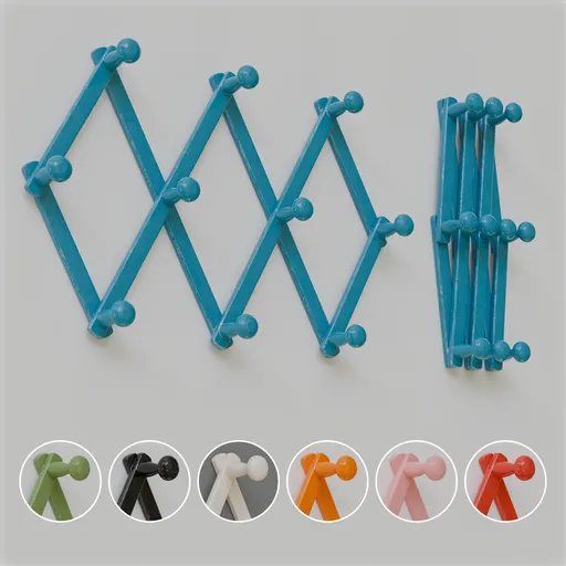 Wall Hanger Expandable RIG