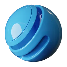 Light Blue Exterior Carpaint