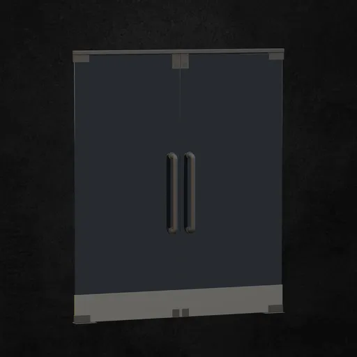 Glass Door