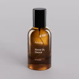 Aesop Above Us Steorra Perfume Bottle